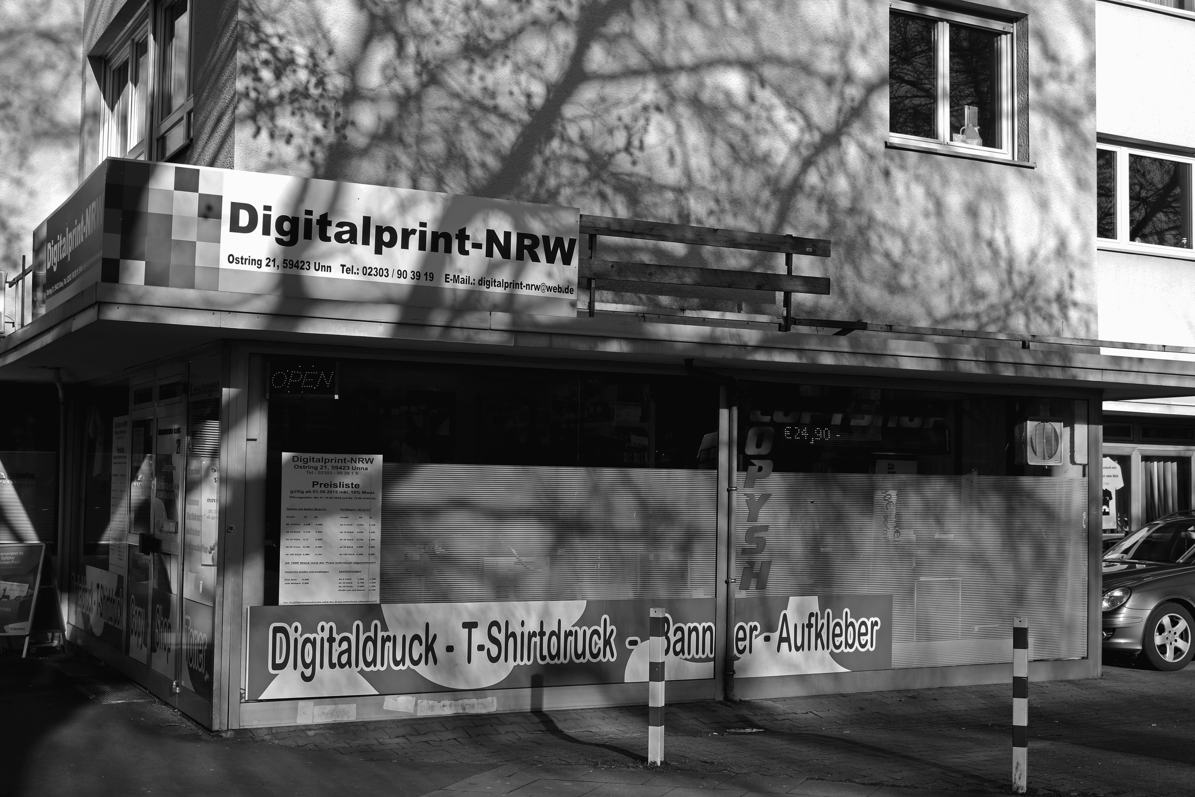 Digitalprint NRW Store